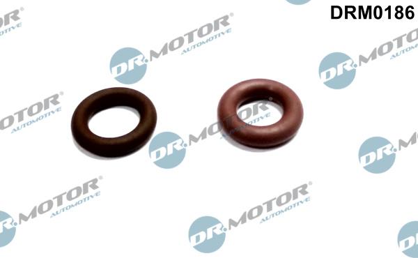 Dr.Motor Automotive DRM0186 - Blīve, Sprauslas korpuss autospares.lv