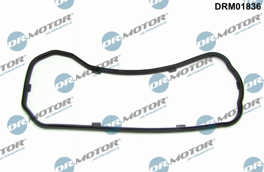 Dr.Motor Automotive DRM01836 - Blīve, Eļļas vācele www.autospares.lv