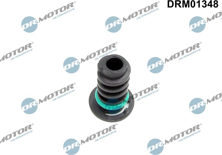 Dr.Motor Automotive DRM01348 - Sealing Plug, oil sump www.autospares.lv