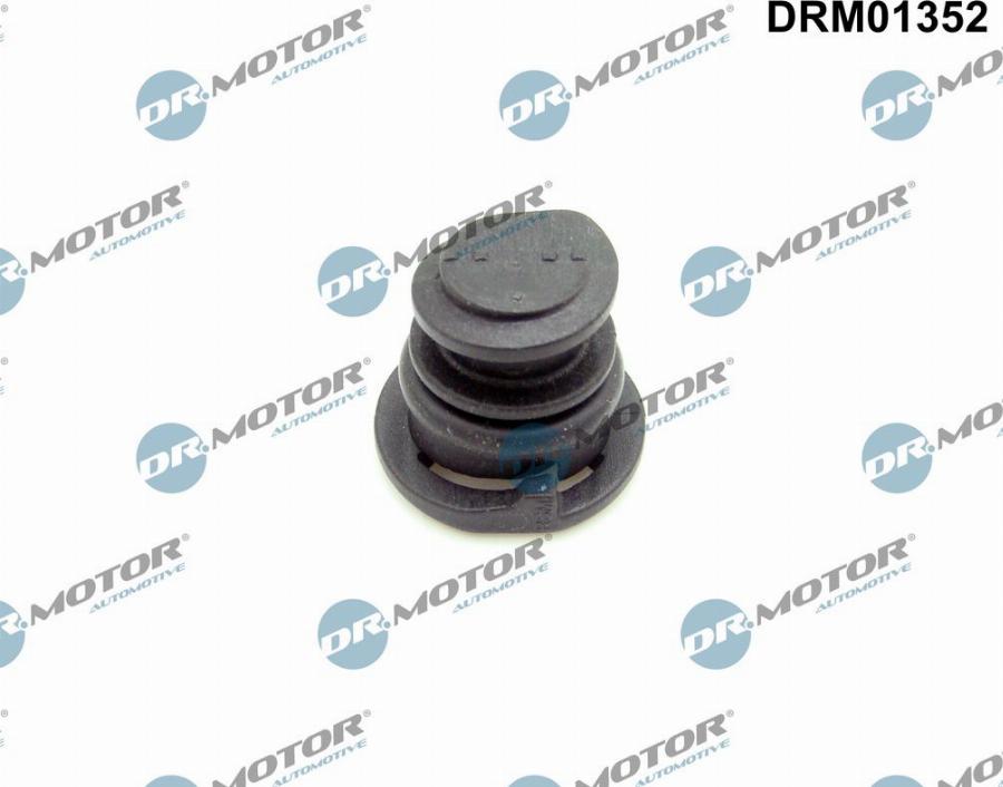 Dr.Motor Automotive DRM01352 - Korķis, Eļļas vācele www.autospares.lv