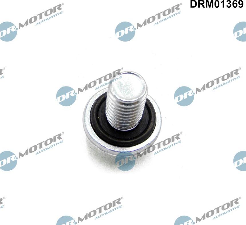 Dr.Motor Automotive DRM01369 - Korķis, Eļļas vācele www.autospares.lv