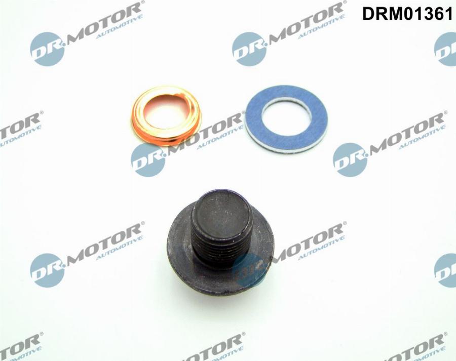 Dr.Motor Automotive DRM01361 - Korķis, Eļļas vācele autospares.lv