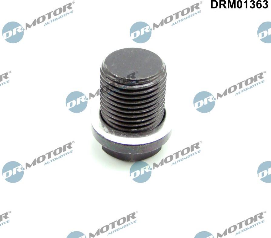 Dr.Motor Automotive DRM01363 - Korķis, Eļļas vācele www.autospares.lv