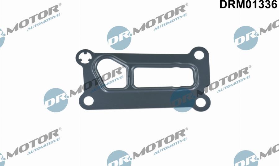 Dr.Motor Automotive DRM01336 - Blīve, Eļļas filtra korpuss www.autospares.lv