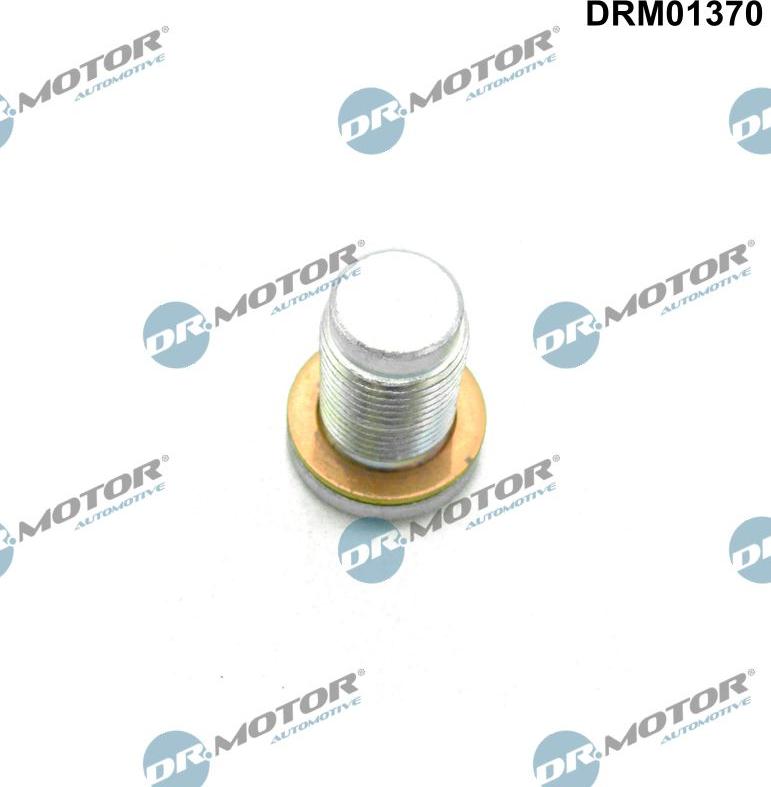 Dr.Motor Automotive DRM01370 - Korķis, Eļļas vācele www.autospares.lv