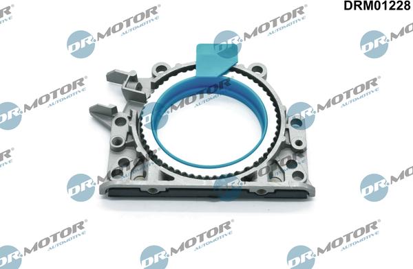 Dr.Motor Automotive DRM01228 - Vārpstas blīvgredzens, Kloķvārpsta autospares.lv