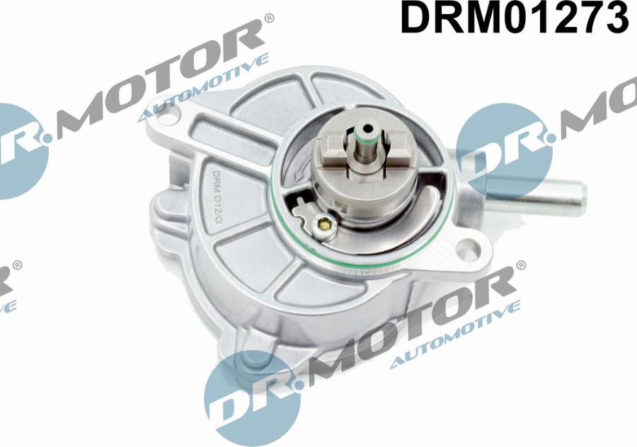 Dr.Motor Automotive DRM01273 - Vacuum Pump, braking system www.autospares.lv