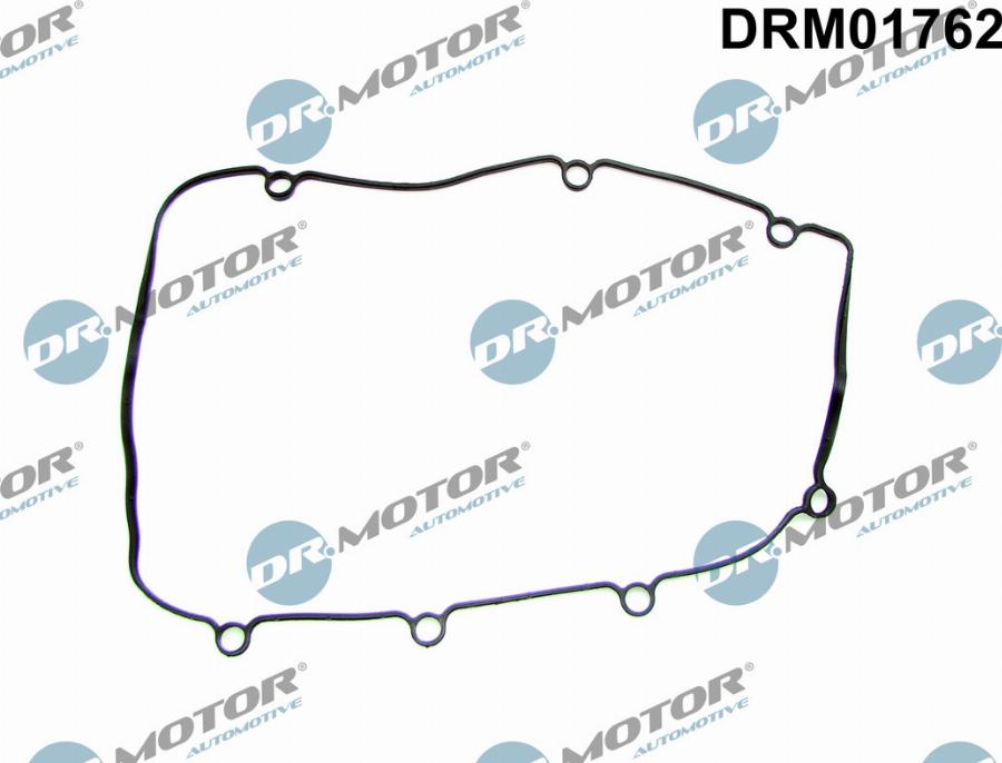 Dr.Motor Automotive DRM01762 - Blīve, Motora bloka galvas vāks www.autospares.lv