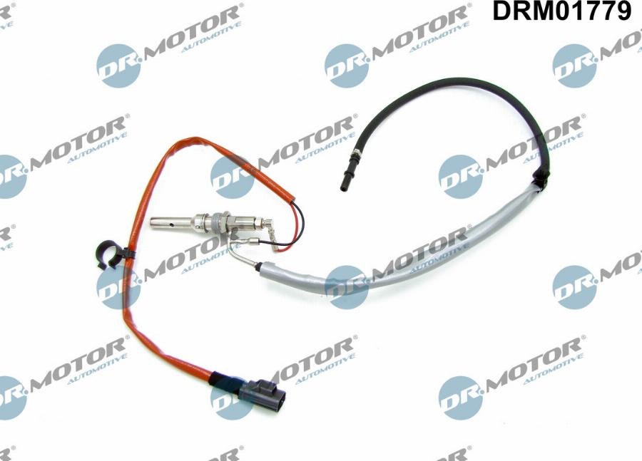 Dr.Motor Automotive DRM01779 - Iesmidzināšanas ierīce, Sodrēju / Daļiņu filtra reģenerācija www.autospares.lv