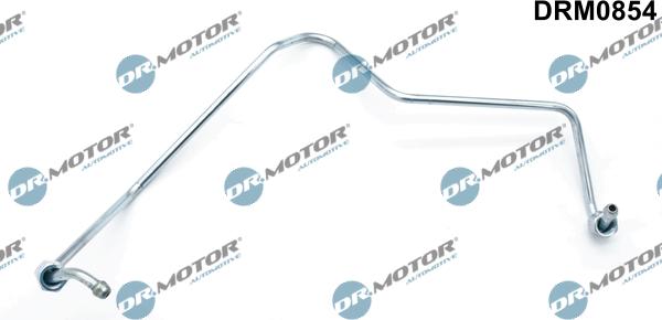 Dr.Motor Automotive DRM0854 - Трубка, маслопровод компрессора www.autospares.lv