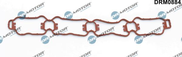 Dr.Motor Automotive DRM0884 - Blīve, Ieplūdes kolektors www.autospares.lv