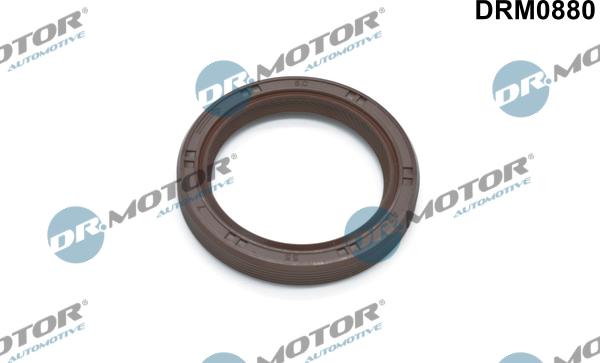 Dr.Motor Automotive DRM0880 - Vārpstas blīvgredzens, Kloķvārpsta www.autospares.lv