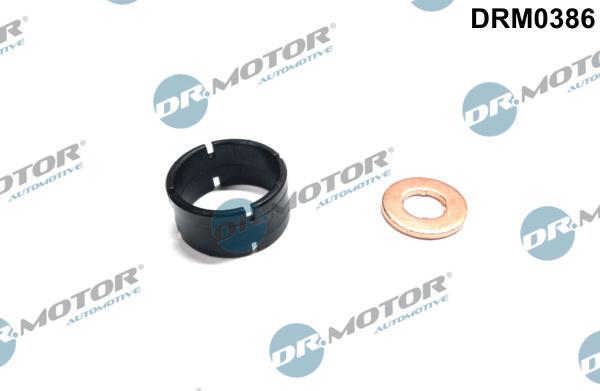 Dr.Motor Automotive DRM0386 - Blīvju komplekts, Iesmidzināšanas sprausla autospares.lv