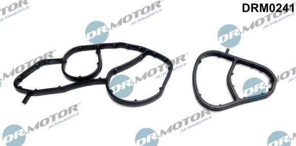 Dr.Motor Automotive DRM0241 - Blīve, Eļļas filtra korpuss autospares.lv