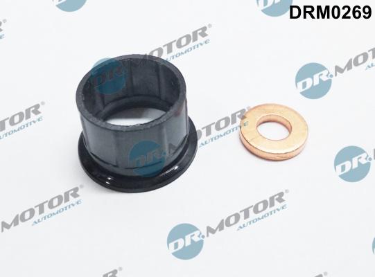 Dr.Motor Automotive DRM0269 - Blīvju komplekts, Iesmidzināšanas sprausla autospares.lv