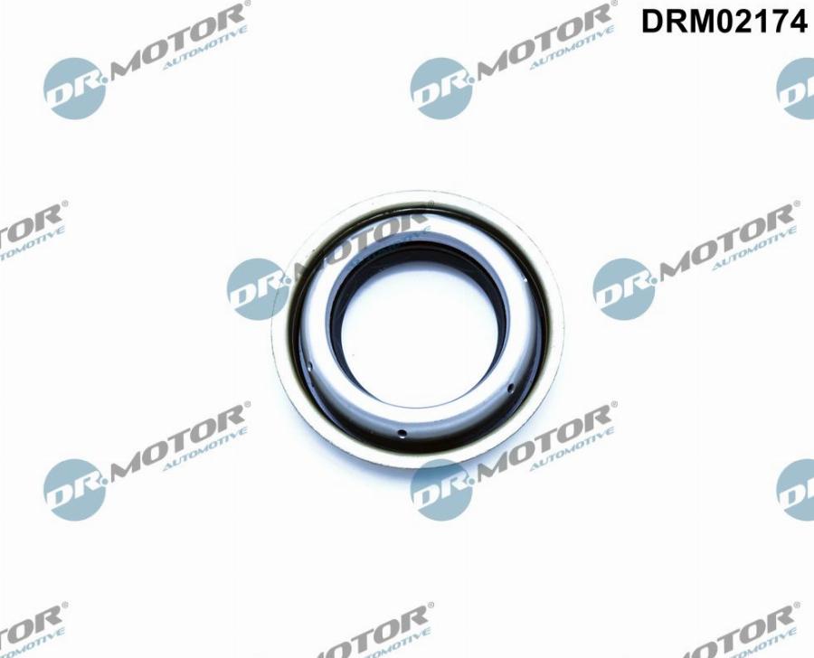 Dr.Motor Automotive DRM02174 - Vārpstas blīvgredzens, Diferenciālis www.autospares.lv