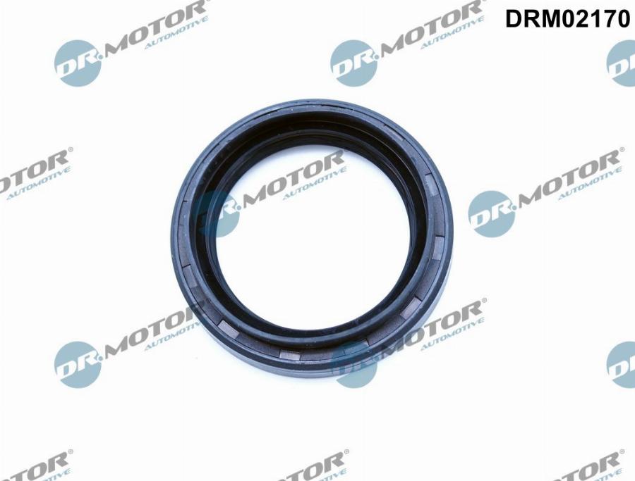 Dr.Motor Automotive DRM02170 - Vārpstas blīvgredzens, Diferenciālis www.autospares.lv