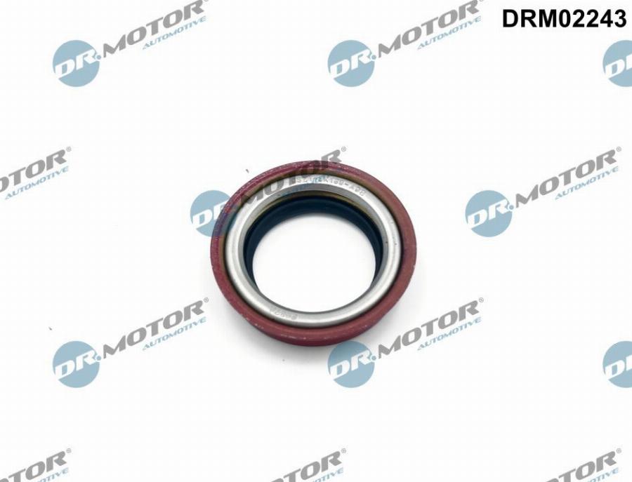 Dr.Motor Automotive DRM02243 - Уплотняющее кольцо, дифференциал www.autospares.lv