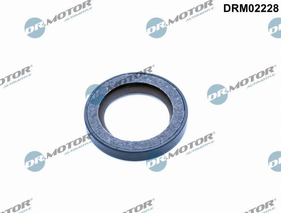 Dr.Motor Automotive DRM02228 - Shaft Seal, crankshaft www.autospares.lv