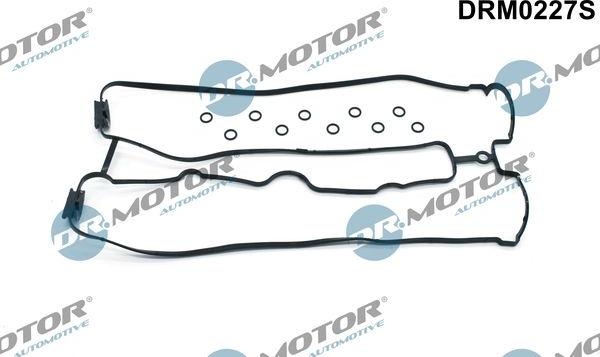 Dr.Motor Automotive DRM0227S - Blīvju komplekts, Motora bloka galvas vāks www.autospares.lv