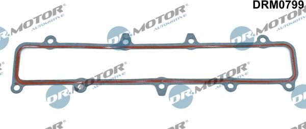 Dr.Motor Automotive DRM0799 - Blīve, Ieplūdes kolektors www.autospares.lv