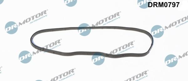 Dr.Motor Automotive DRM0797 - Blīve, Stūres mehānisma kartera vāks www.autospares.lv