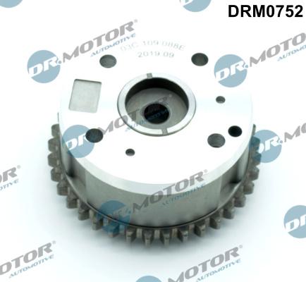 Dr.Motor Automotive DRM0752 - Sadales vārpstas regulēšanas mehānisms www.autospares.lv