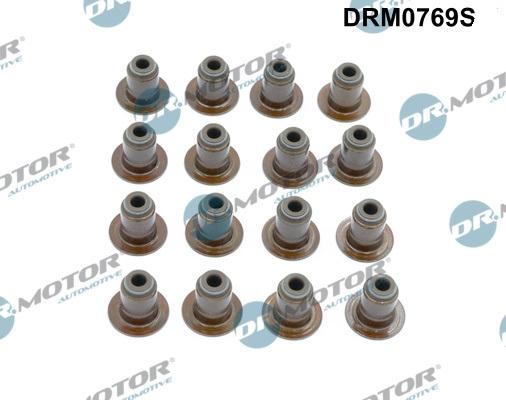 Dr.Motor Automotive DRM0769S - Blīvju komplekts, Vārsta kāts www.autospares.lv