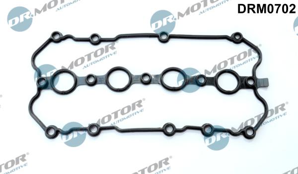 Dr.Motor Automotive DRM0702 - Gasket, cylinder head cover www.autospares.lv