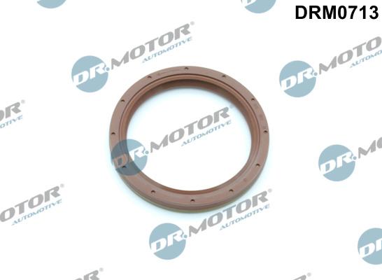 Dr.Motor Automotive DRM0713 - Vārpstas blīvgredzens, Kloķvārpsta www.autospares.lv