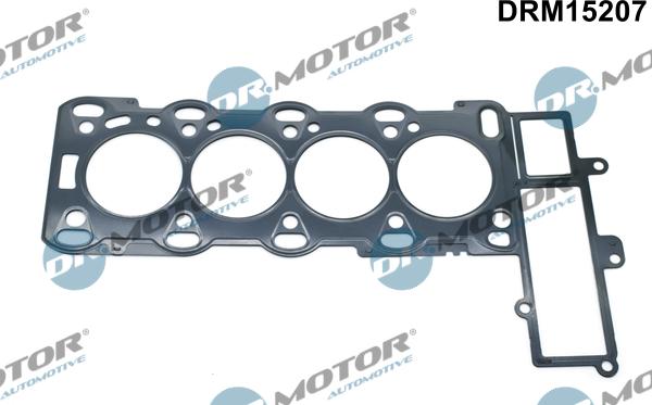 Dr.Motor Automotive DRM15207 - Blīve, Motora bloka galva autospares.lv