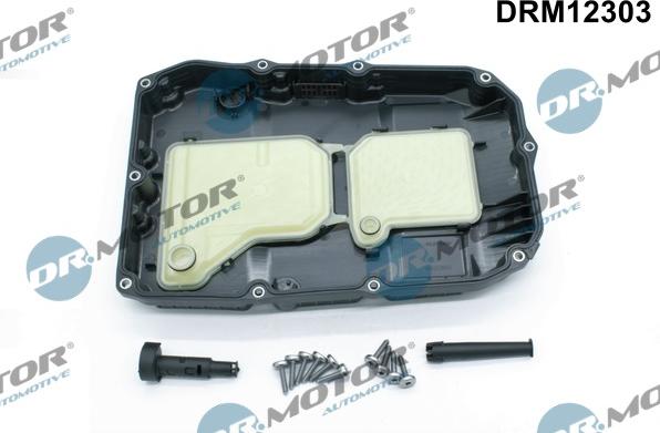 Dr.Motor Automotive DRM12303 - Eļļas vācele, Automātiskā pārnesumkārba autospares.lv