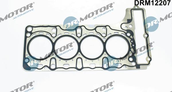 Dr.Motor Automotive DRM12207 - Blīve, Motora bloka galva www.autospares.lv