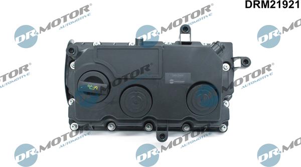 Dr.Motor Automotive DRM21921 - Крышка головки цилиндра www.autospares.lv