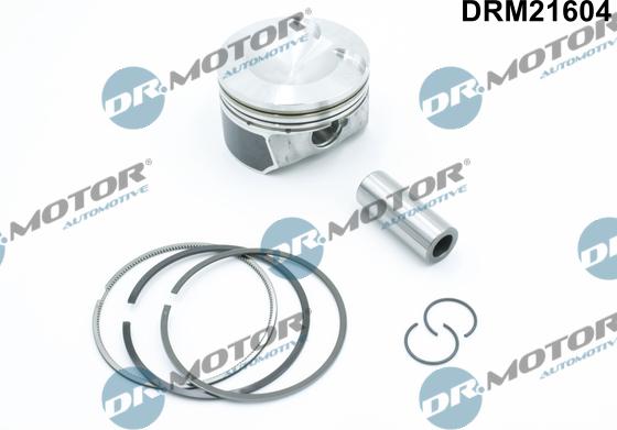 Dr.Motor Automotive DRM21604 - Virzulis www.autospares.lv