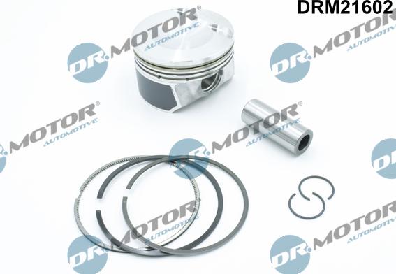 Dr.Motor Automotive DRM21602 - Virzulis autospares.lv