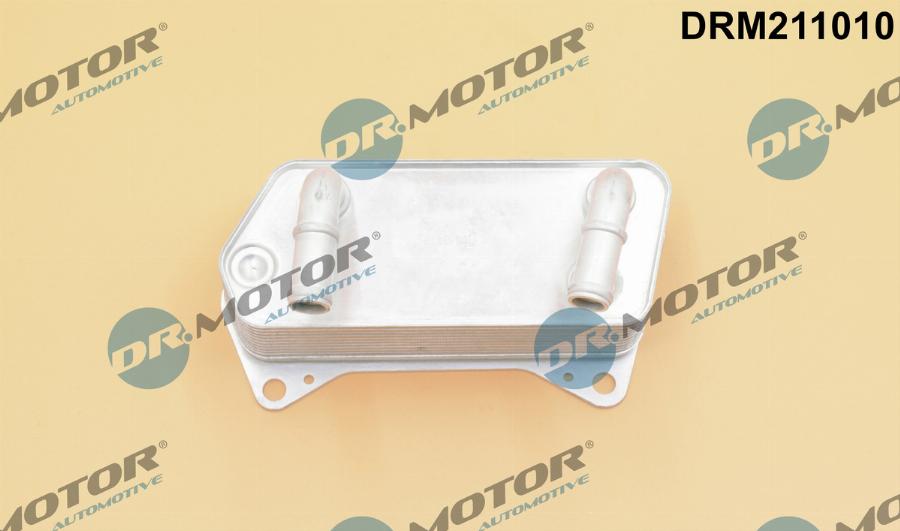 Dr.Motor Automotive DRM211010 - Eļļas radiators, Automātiskā pārnesumkārba autospares.lv