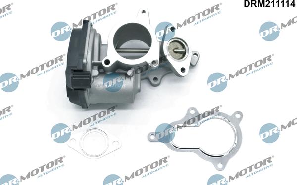 Dr.Motor Automotive DRM211114 - Izpl. gāzu recirkulācijas vārsts www.autospares.lv