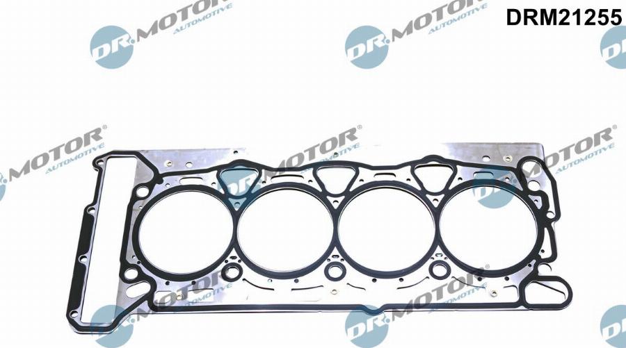 Dr.Motor Automotive DRM21255 - Gasket, cylinder head www.autospares.lv