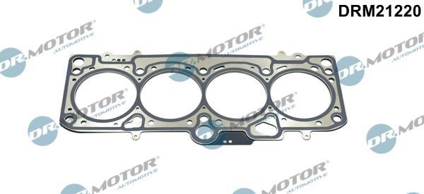 Dr.Motor Automotive DRM21220 - Gasket, cylinder head www.autospares.lv