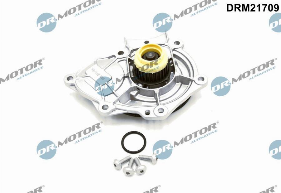 Dr.Motor Automotive DRM21709 - Ūdenssūknis www.autospares.lv