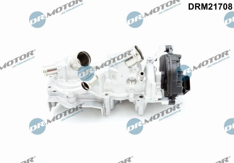 Dr.Motor Automotive DRM21708 - Водяной насос www.autospares.lv