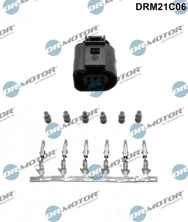 Dr.Motor Automotive DRM21C06 - Kontaktspraudnis www.autospares.lv