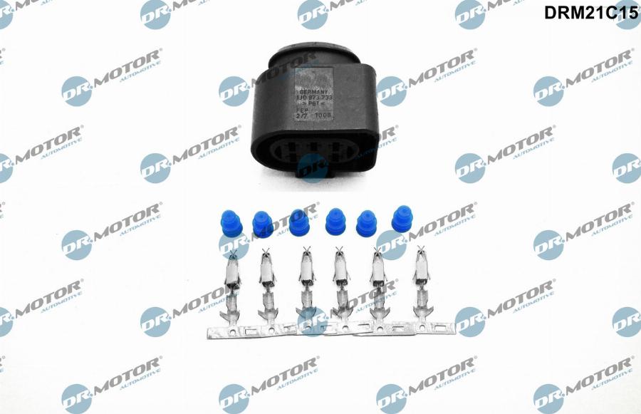 Dr.Motor Automotive DRM21C15 - Kontaktspraudnis www.autospares.lv