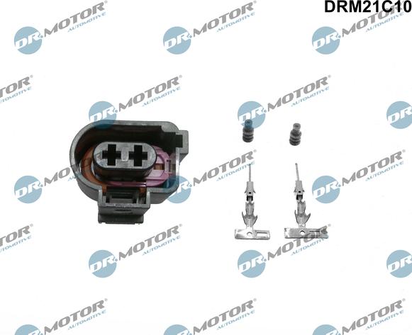 Dr.Motor Automotive DRM21C10 - Kontaktspraudnis www.autospares.lv