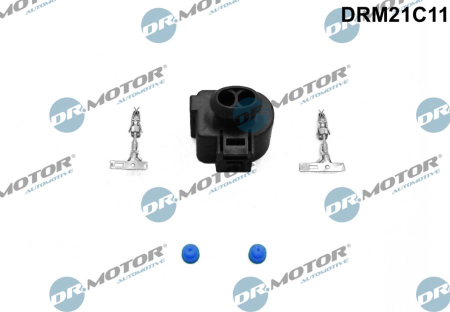 Dr.Motor Automotive DRM21C11 - Kontaktspraudnis www.autospares.lv