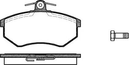 Dr!ve+ DP1010.10.0939 - Тормозные колодки, дисковые, комплект www.autospares.lv