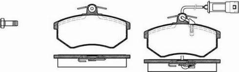 Dr!ve+ DP1010.10.0789 - Тормозные колодки, дисковые, комплект www.autospares.lv