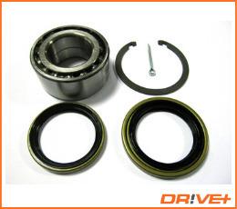 Dr!ve+ DP2010.10.0430 - Подшипник ступицы колеса, комплект www.autospares.lv