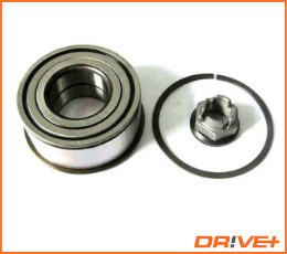 Alanko 10343547 - Подшипник ступицы колеса, комплект www.autospares.lv